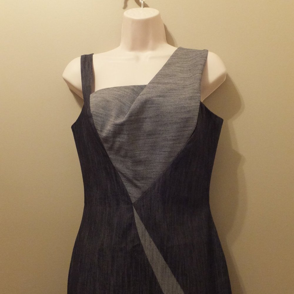 Dina Bar-el Color-block Dress